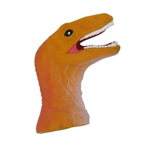 Alibaba Bán Chạy Đồ Chơi Khác Đồ Chơi Giáo Dục Em Bé Tắm Động Vật RỐI NGÓN Tay Khủng Long Trẻ Em Trẻ Em - Product Image 4