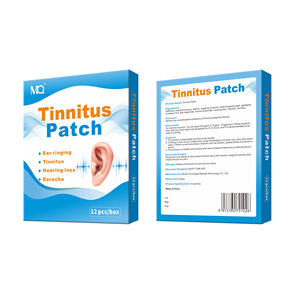 Produk penjualan terbaik 2025 OEM ODM obat Cina tambalan pereda tinitus herbal alami - Product Image 2
