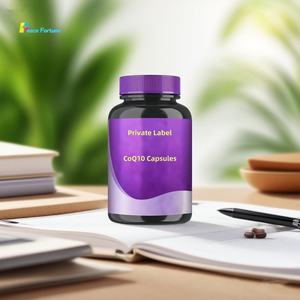 OEM CoQ10 con PQQ & Shilajit ad alto assorbimento con bioperina coenzima <span class=keywords><strong>Q10</strong></span> integratori Super antiossidante - Product Image 3