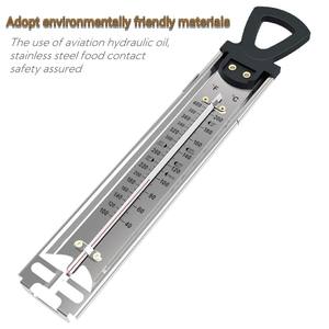 Vente chaude bonbons friteuse thermomètre de cuisson portable ménage <span class=keywords><strong>sucre</strong></span> <span class=keywords><strong>confiture</strong></span> thermomètre - Product Image 2