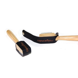Nducjw — brosse de danse pour salle de bal, avec couvercle - Product Image 3