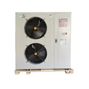 Cold Room Freezer Compressor Refrigeration Condensing Unit