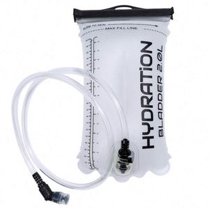 Bolsa de Hidratación de 2L Libre de BPA, para Ciclismo, Running, Escalada, Deportes al Aire Libre - Product Image 4