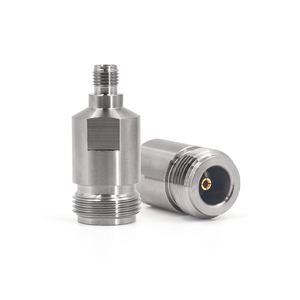 XINQY XQY-N-<span class=keywords><strong>SMA</strong></span>-KKNS connecteur RF coaxial haute fréquence 18GHz adaptateur 2.92mm/<span class=keywords><strong>BNC</strong></span>/<span class=keywords><strong>SMA</strong></span>/TNC/N-Type connecteurs coaxiaux 50ohms - Product Image 1