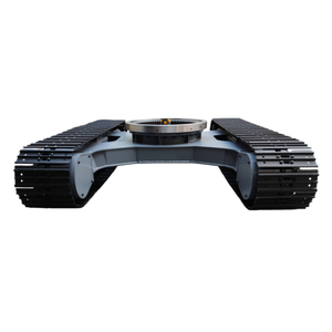 Nuevo Producto: Chasis de Orugas para Maquinaria de Construcción de 8 Toneladas para Exploración Geológica e Ingeniería de Cimentaciones - Product Image 6