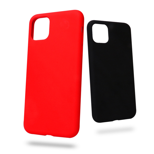 Wholesale Silicone Cell Phone Cases for apple iPhone 11 Pro Max Mobile Phone Covers for iphone 12 13 14 15 16 17 Silicone case