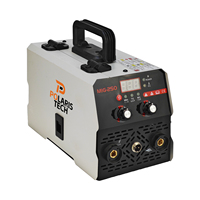 Soudeuse portable à onduleur IGBT sans gaz pour fil fourré, machine à souder compacte et manuelle pour bricolage domestique et réparations quotidiennes