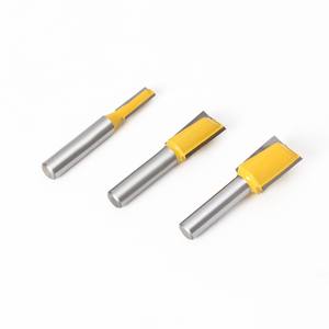 3pc 8 מ מ מ "מ ניקוי חותך כרסום שולחן חיתוך חתוך קליל קצה טחנת מכונת cnc זמירה - Product Image 3