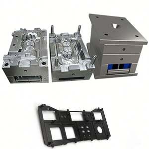 Servicio de procesamiento personalizado Moldeo por inyección de carcasa ABS para productos personalizables Piezas de molde de plástico - Product Image 2