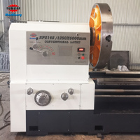 Fabriqué en Chine, vente directe d'usine - Tour à métaux manuelle ou CNC à grande portée, 8 tonnes, 10 mètres, pour pièces lourdes
