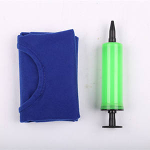 Coussin gonflable en forme de beignet original pour le traitement des hémorroïdes, des escarres, des douleurs du coccyx et du dos, l'accouchement, la prostatite - Product Image 5