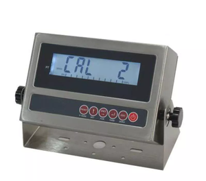 Indikator Timbangan Lantai Platform Anti Air dari Baja Tahan Karat - Product Image 6