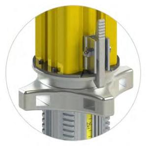 Système de coffrage en béton avec pince de panneau Accessoires en contreplaqué Plaque de biellette Plaque de barre principale Faisceau de barre principale - Product Image 4