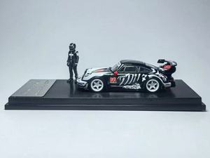 MC1/64e High Wing RWB 964 Modellino Auto in Metallo Pressofuso - Product Image 3