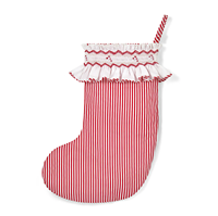 Sacs de Noël en dentelle à rayures roses, décorations de fête à domicile, ornements de Noël, sacs de Noël pour enfants