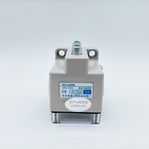 Interruptor de límite combinado Changzheng JW2-11Z/3/5 AC380V 3A para torno CNC, fresadora y rectificadora - Product Image 2