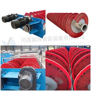 Khai Thác Mỏ Rửa Máy Giặt Di Động Cát Và Sỏi Rửa Nhà Máy - Product Image 6