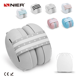 NIER Verstellbares Kopfband für Babys im Alter von 0-3 Jahren, Druckfreie, Weiche Geräuschunterdrückende Kopfhörer, Baby-Gehörschutz Ohrenschützer - Product Image 2