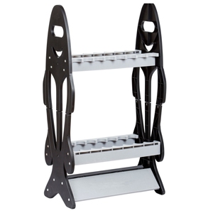 Fishing Rod Rack Portable ABS Plastic Marine Boat Yacht Fishing Rod Holder Rack For Fishing Rods