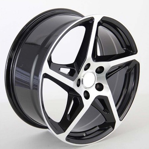 Llantas de Aleación Forjadas 5x114.3 de 21-22 Pulgadas para <span class=keywords><strong>Ferrari</strong></span> <span class=keywords><strong>458</strong></span> F430 <span class=keywords><strong>Monza</strong></span> 360 488 F40 Enzo SF90, Nuevas BMF de Cinco Radios - Product Image 5