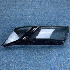 Faro anteriore Auto lampada frontale in plastica trasparente in vetro lente per <span class=keywords><strong>Skoda</strong></span> <span class=keywords><strong>Octavia</strong></span> 2018 2019 - Product Image 6