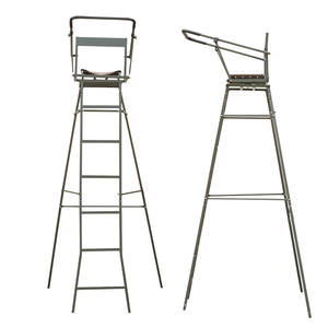 <span class=keywords><strong>Silla</strong></span> de caza caliente, escalera de caza, escalera plegable, soportes para caza de ciervos - Product Image 6