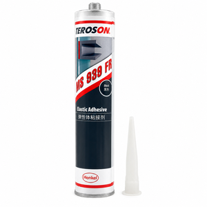 TEROSON MS 939 <span class=keywords><strong>FR</strong></span> Sigillante Polimero Modificato al Silano Ritardante di Fiamma, Adesivo Elastico ad Alta Resistenza per Assemblaggio Veicoli - Product Image 1