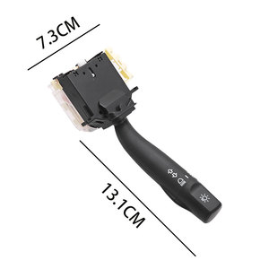 Interruptor Combinado ABS 84140-06040 para Toyota Camry y RAV4, Faros Delanteros y Luces Intermitentes, Nuevo y Usado - Product Image 4