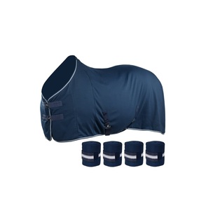 Couvertures imperméables haut de gamme pour chevaux, pour la protection hivernale et l'utilisation en extérieur dans les écuries par temps froid - Product Image 1