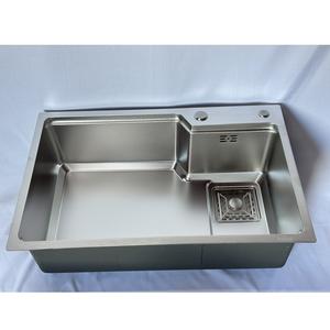 Moderno grande de una sola ranura SUS304 Acero inoxidable Lehman River 3 + 0,75 Otro modelo de tratamiento de superficie 6845 Soldadura manual de estiramiento - Product Image 3