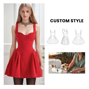 Vendita calda da donna <span class=keywords><strong>pantaloni</strong></span> larghi a vita alta <span class=keywords><strong>neri</strong></span> <span class=keywords><strong>pantaloni</strong></span> larghi Casual da ufficio <span class=keywords><strong>eleganti</strong></span> comodi <span class=keywords><strong>pantaloni</strong></span> in poliestere - Product Image 5