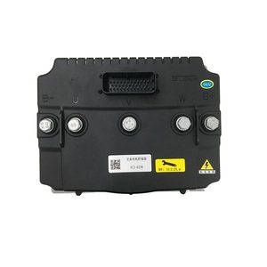 ตัวควบคุมมอเตอร์ AC แบบ Zapi รุ่นทดแทน 48v 72v 600A สำหรับลิฟท์กรรไกร - Product Image 3