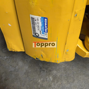 Conjunto de Eslabón de Cadena 14Y-32-00306 para Bulldozer Komatsu D71EX D71EXI D71PX D71PXI, Repuestos Originales Komatsu - Product Image 6