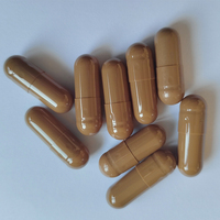Prix d'usine capsules végétariennes vides coquilles de capsules