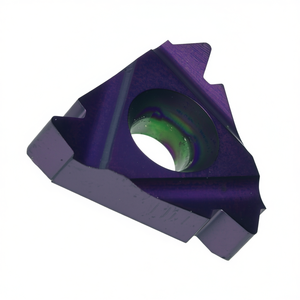 Ttake 55 Degree Full Profile Whitworth Threading Insert For Metal <b>Machining</b> - Product Image 2