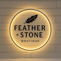 Enseignes 3D en acrylique personnalisées pour entreprises d'esthétique, salons de beauté, studios de cils, ongles et coiffure, décoration murale de magasin, lettres rétroéclairées par LED