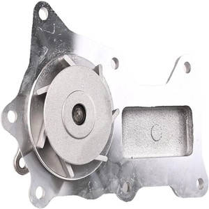 Bomba de agua Aw6189 Oe 1869 4666044 para reemplazo automotriz, color plateado - Product Image 5