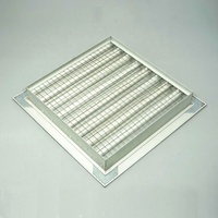 Rejilla de aluminio a prueba de agua, RG-WP2