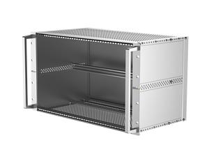 RDEKONO Schroff <span class=keywords><strong>Elma</strong></span> 19 "5U Subrack Card Chassis CPCI ATCA VPX Card Chassis Avant et Arrière Full Board Subrack Card Chassis - Product Image 4