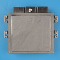 Module de commande du moteur d'occasion ECU DC11-12A650-BC S180145402C0 0DRC CVXZA pour Transit MK8 2.2 TDCI, carte électronique du moteur ECM
