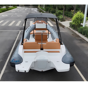 Liya 22ft bateau <span class=keywords><strong>de</strong></span> croisière yacht <span class=keywords><strong>de</strong></span> sport hypalon bateaux à côtes - Product Image 6