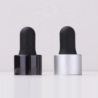 Vente en gros de flacons compte-gouttes en verre pour soins de la peau, cosmétiques, sérums, huiles essentielles, avec bouchon à vis, 5 ml, 10 ml, 15 ml, 20 ml, 30 ml, 50 ml, 100 ml, 100 pièces