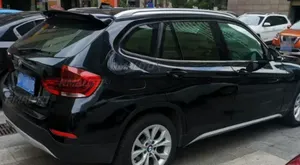 For BMW X1 E84 2012 2013 2014 2015 <b>Rear</b> <b>Spoiler</b> Wing Exterior Part Gloss Black BMW E84 Car <b>Rear</b> Roof <b>Spoiler</b> Modification Part - Product Image 3