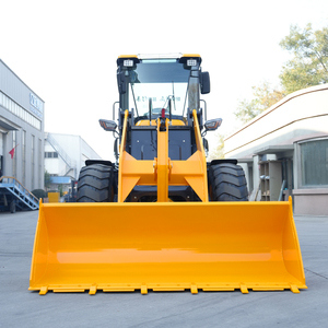 <span class=keywords><strong>CE</strong></span> EPA merek Tiongkok pemuat roda Diesel Off-road pelacak ban pasar bahan bawaan roda penggerak hidrolik Dok penggerak - Product Image 4