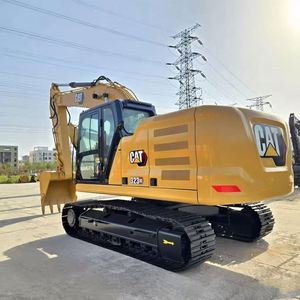 รถขุดตีนตะขาบ Caterpillar รุ่น CAT323GC 23 ตัน คุณภาพดีเยี่ยมของแท้จาก Diying มีสินค้าในสต็อก - Product Image 3