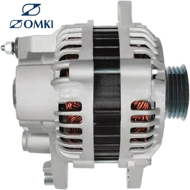 Zomki Alternator 12V 80A A003TA1491 A3TA4691 MD305461MD317515 MD336780 MD336781 MD33678