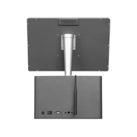 Terminal de Recepción Inteligente con Pantalla Táctil de 15.6 Pulgadas para Hotel, Kiosco de Autoservicio de Registro, Reproductor Multimedia, SDK OEM, Multi-OS