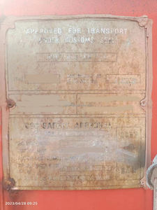 Tarifas de flete para contenedores 40GP, envío de contenedores de exportación de 20 pies y 40 pies, contenedor 40GP, contenedor usado - Product Image 5