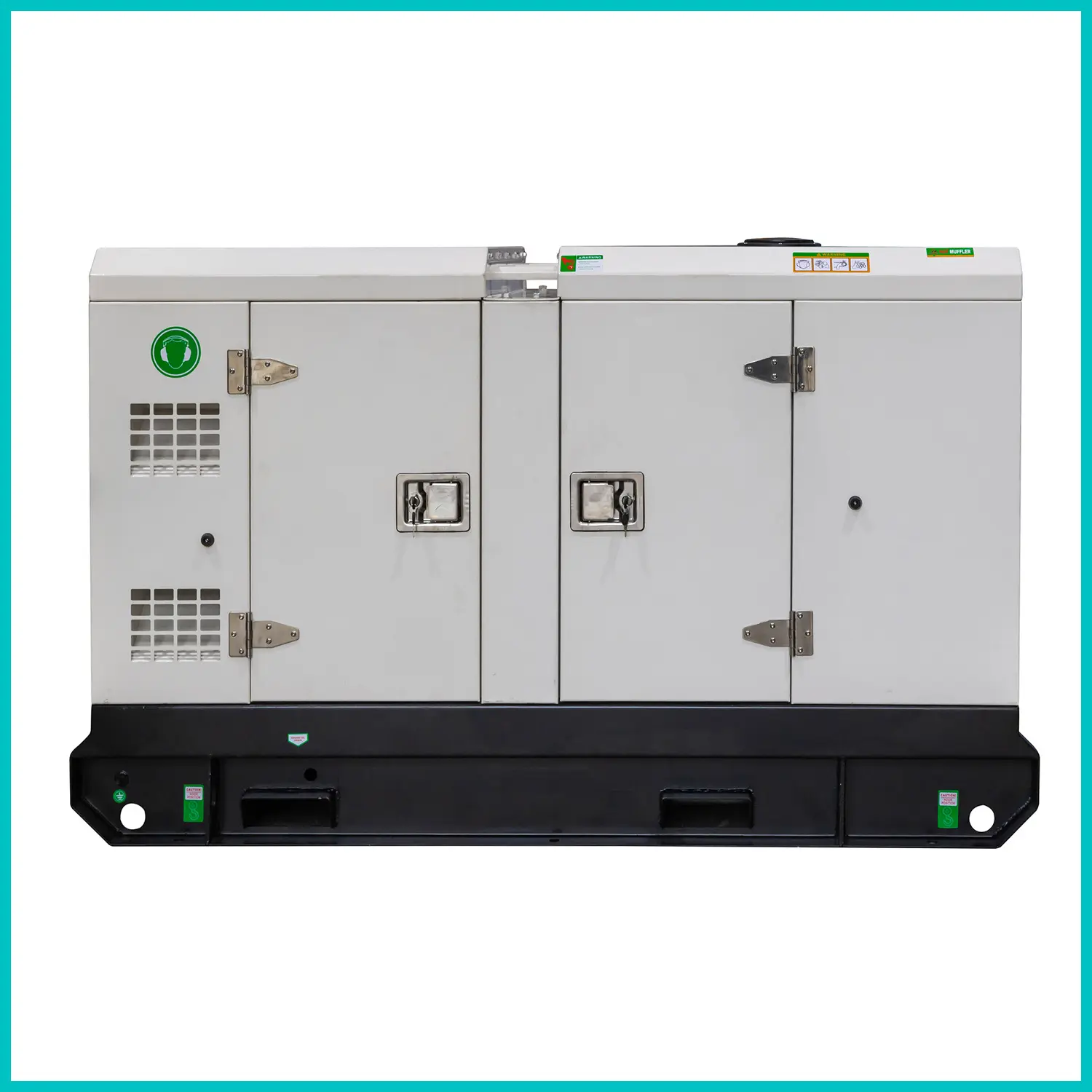 10 kw 12 kva generator diesel 12 kw 12 kw 15 kva dieselgeneratoren 12 kw für heimgebrauch schalldichter generator