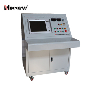 Système de test de faible décharge parcellaire haute capacité 10 kVA 50 kV pour la mesure des décharges parcellaires des transformateurs, des appareils de commutation et des câbles - Équipement industriel - Product Image 4